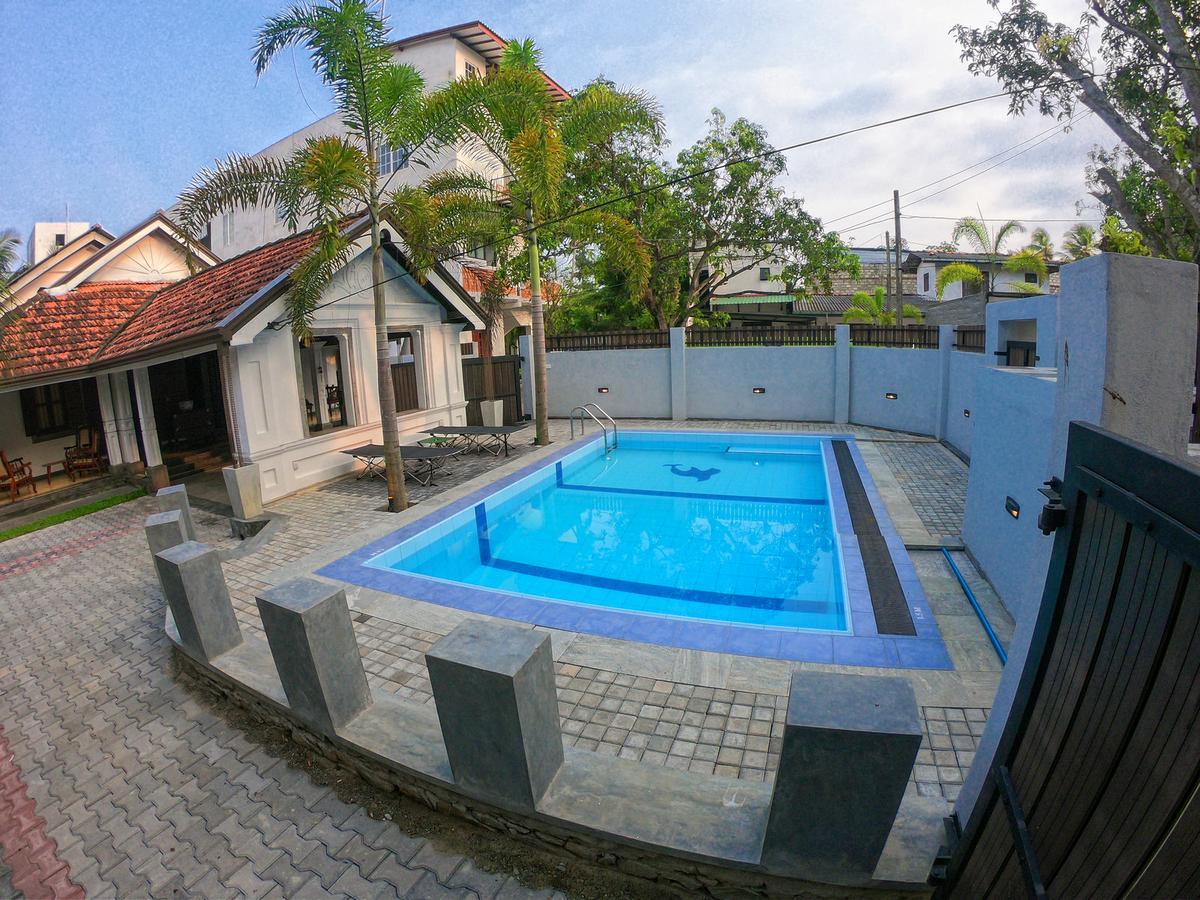 Galle My Bungalow Villa Ngoại thất bức ảnh