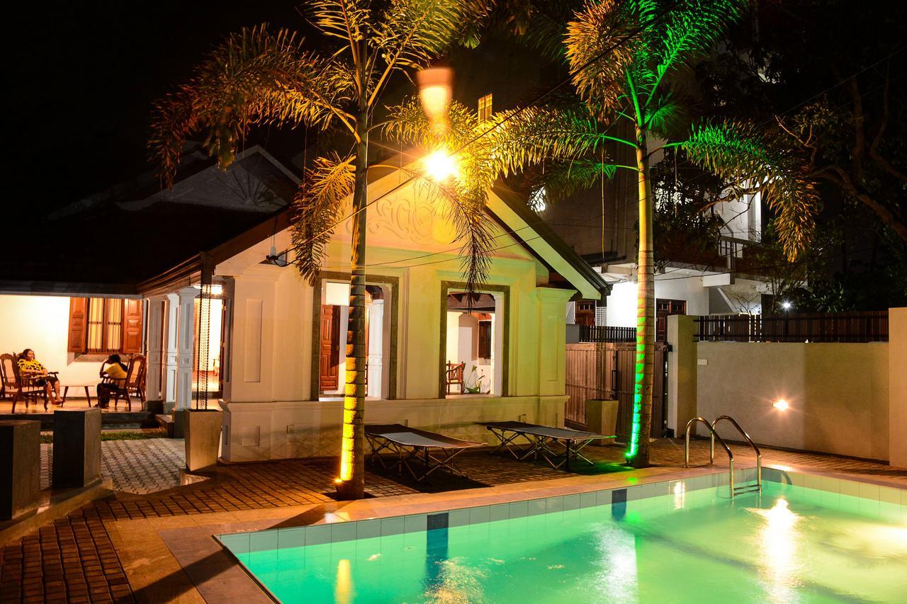Galle My Bungalow Villa Ngoại thất bức ảnh