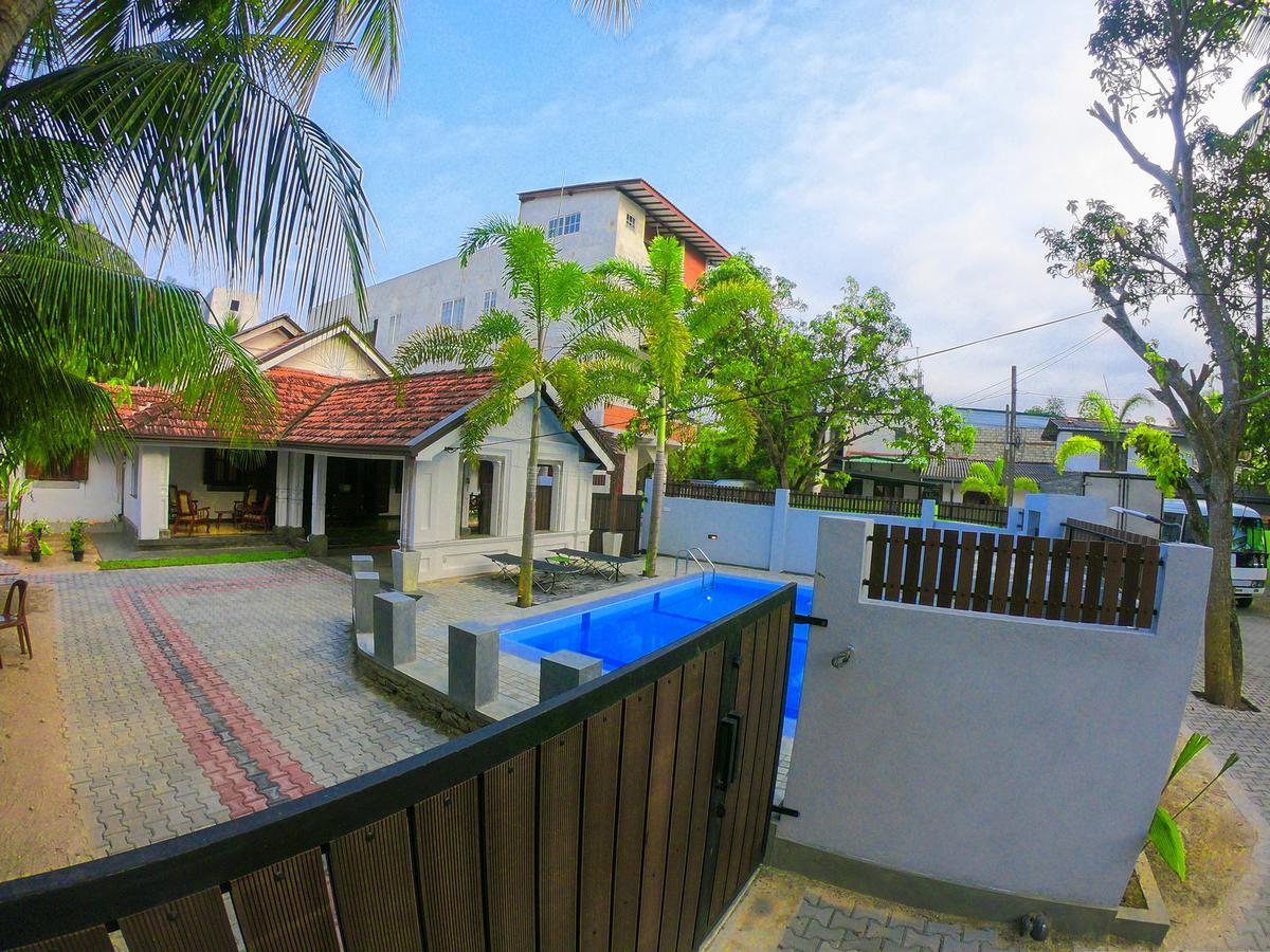 Galle My Bungalow Villa Ngoại thất bức ảnh