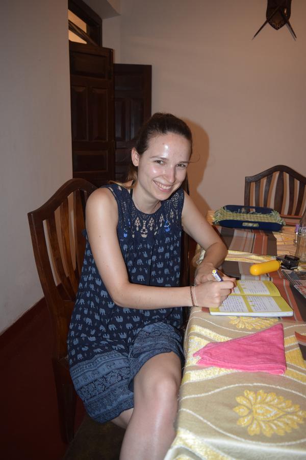 Galle My Bungalow Villa Ngoại thất bức ảnh